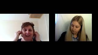 1 1  Interview with  Stephanie Comey from Broadcasting authority of Ireland