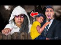 The Trench Family’s Dream House RUINED By Evil Twin! 😱 @TheTrenchFamily 