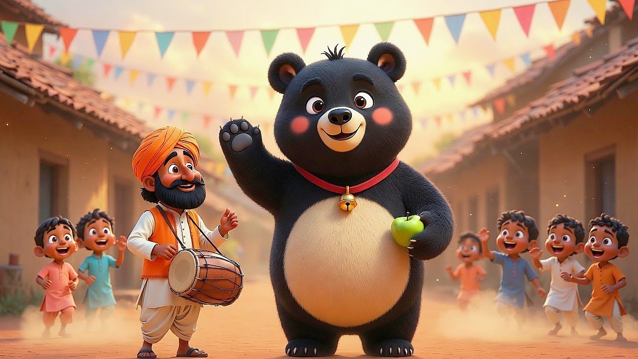 Top 7 rhymes of the Month|| Motu billi || Golu Molu|| Titali Udi|| Bandar Mama ||Kaalu Madari