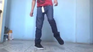 COMO BAILAR ELCTRO 2016 2017 tutorial pasos basicos para bailar electro