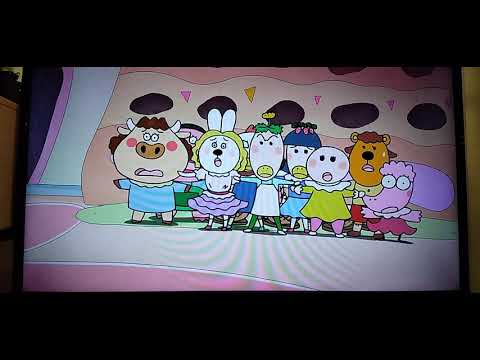 はなかっぱの映画のあのシーンにBGMつけてみたw
