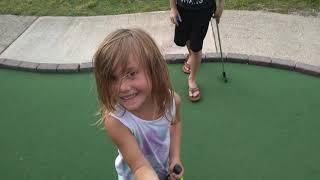 destin mini golf
