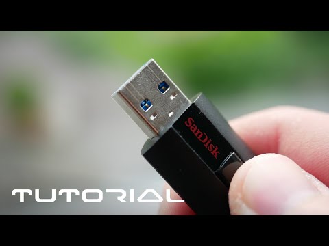 Video: So Finden Sie Den Controller Des USB Heraus