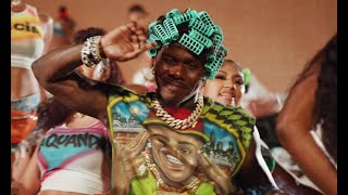 Dababy - GHETTO GIRLS starring Desi Banks,Vena E,  \& Jess Matney