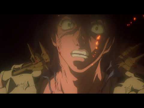 [HD Remastered] Escaflowne: The Movie - Dance of Curse Fight [Japanese Audio]