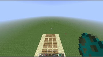 Minecraft Desert Trap Tutorial