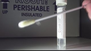 Orangeburg School District will not participate in DHEC testing