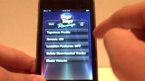 IPod Touch Apps Review #1