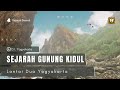 Asalusul gunung kidul  sejarah berdirinya kabupaten gunung kidul