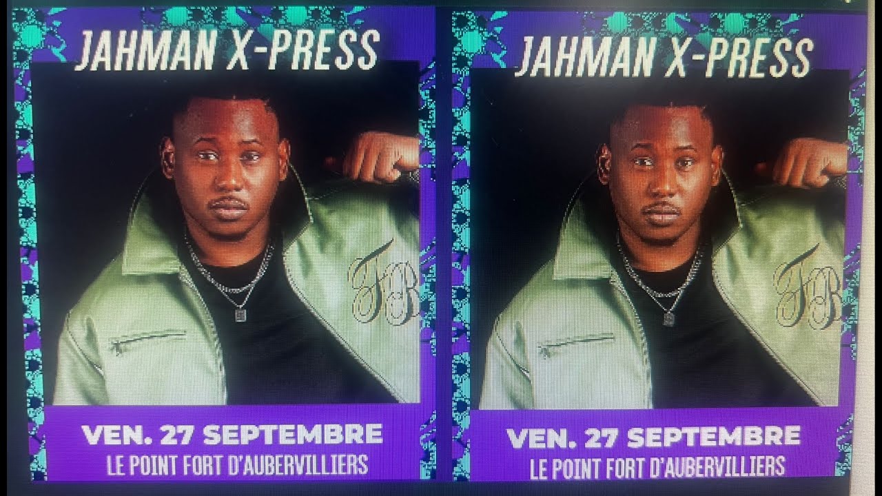 HD24TV : Entretien Exclusif avec Jahman X-PRESS - YouTube