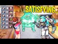 The Most Satisfying COMBO Ever..! [Perfect Synergy!] - Overwatch Moments Montage