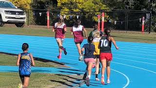 Calliope Bay District 12 years 800m Nudgee College 30/7/26
