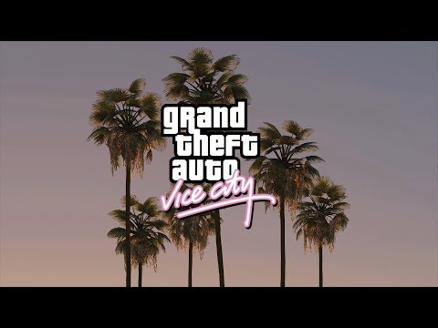 GTA Vice City Intro Remake | GTA V