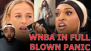 WOKE WNBA Execs SCRAMBLE EMERGENCY MEETING As BACKLASH GROWS Over NBA Players DECLARING For Draft!