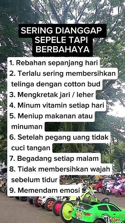 Sering Di Anggap Sepele Tapi Berbahaya #shots #fypyoutube