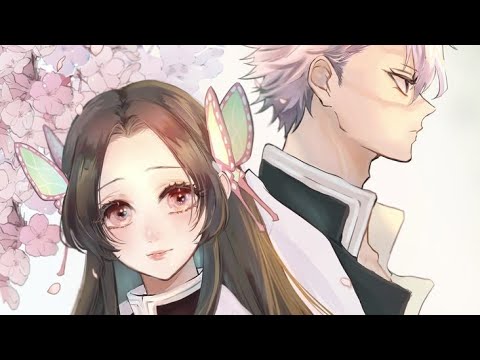 ♥️The Wind Found Its Peace /// 🌪️SaneKana🌸 /// KNY × Gacha♥️