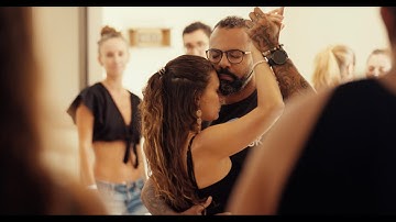 Brazilian zouk Bachata Event in Avignon JULY 2022 Here we go again !