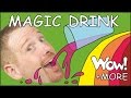 Magic English Drink for kids + MORE | English stories for children | Steve and Maggie