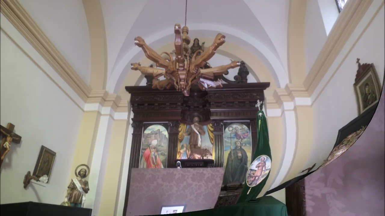 ERMITA DE SAN ISIDRO LABRADOR (BULBO DE ARRIBA)