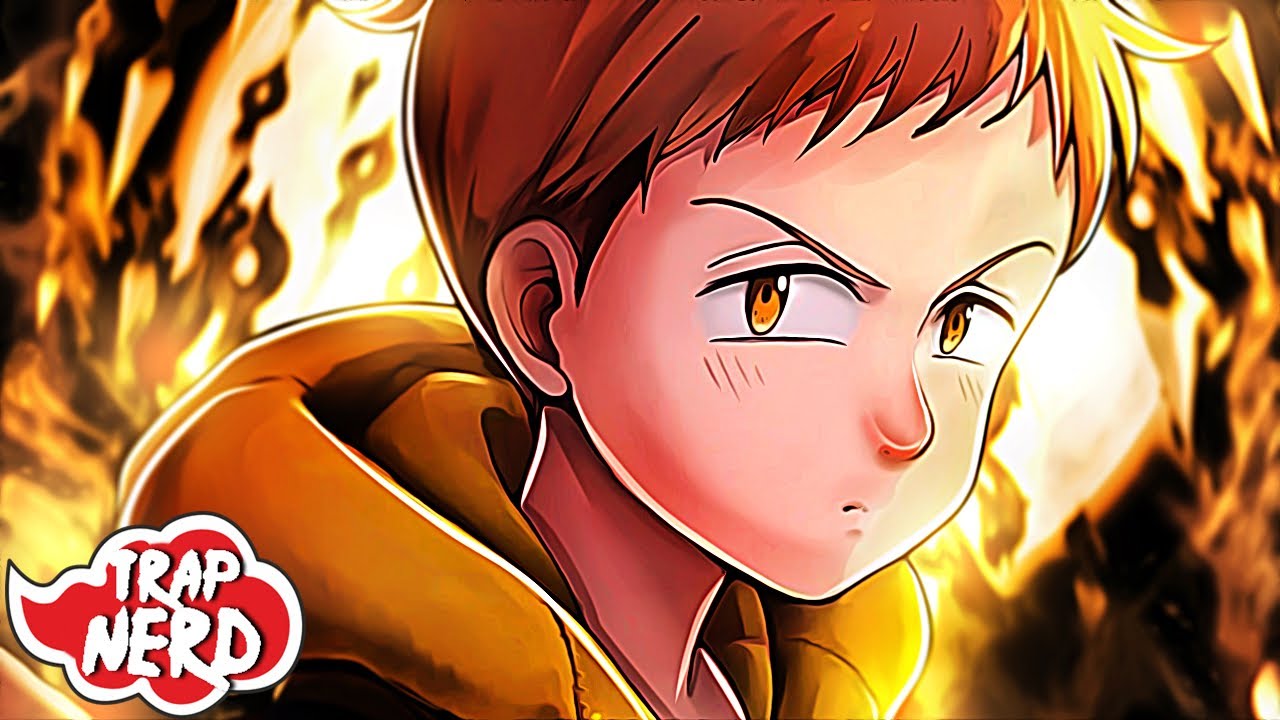 Vibe King 👑 (Nanatsu no Taizai ) | Trap NERD | MHRAP