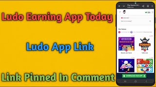 Ludo Earning App Today | new ludo website link 2025 TECHNICAL HERO screenshot 3