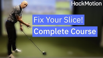 Fix Your Slice: Complete 7-Part FREE Training Course