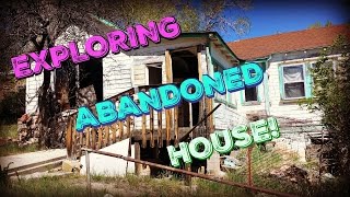 Abandoned House - Everything Left Behind