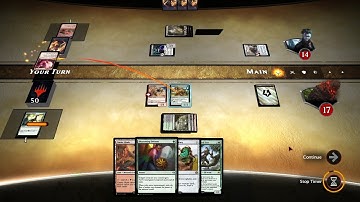 Magic Duels - Kryder