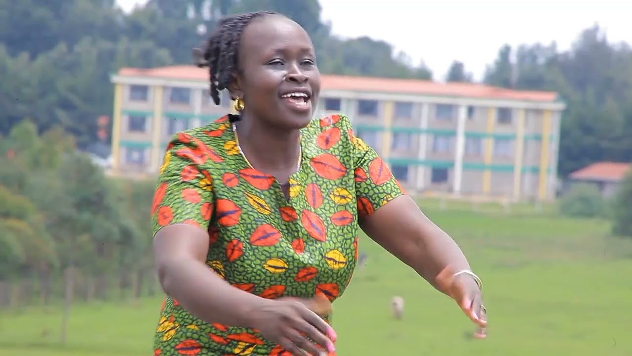 AMANI YA YESU BY ACK KAPSAOS