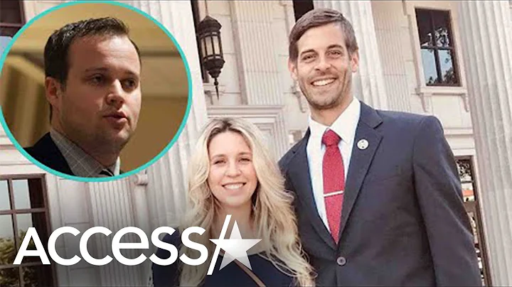 Jill Duggar & Derick Dillard React To Josh Duggar'...