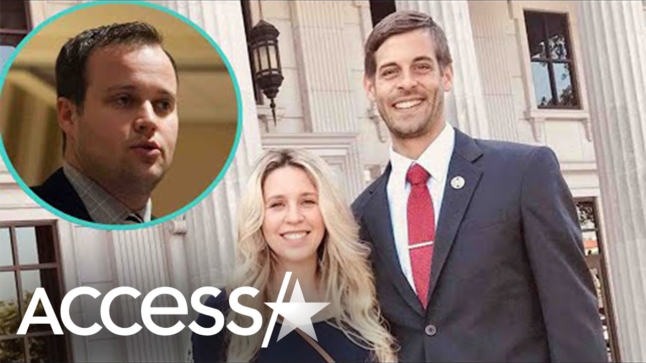 Jill Duggar & Derick Dillard React To Josh Duggar's Federal Prison