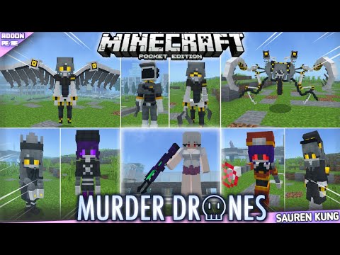 Murder Sans  Minecraft PE Mods & Addons