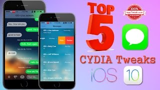 Best 5 Cydia tweaks to improve Messages app on iOS 10 screenshot 4