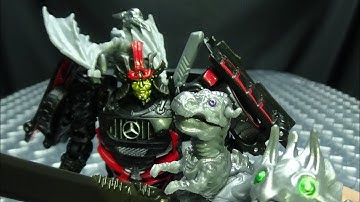 Studio Series Deluxe DRIFT: EmGo