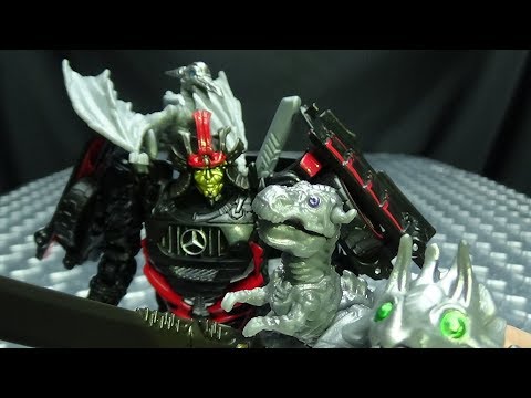 Studio Series Deluxe DRIFT EmGo S Transformers Reviews N Stuff 