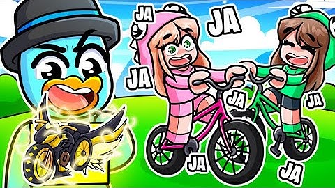 Me Hice Pasar por Noob en el BIKE OBBY, Despúes Utilicé la BICI MÁS CARA!