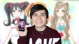 31歳が美少女着せ替えアプリで遊ぶ Idol Girl Dress Up screenshot 3