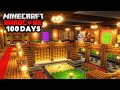 I Survived 100 Days Building A Cozy UNDERGROUND BASE In Minecraft Hardcore I Survived 100 Days Building A Cozy UNDERGROUND BASE In Minecraft Hardcore