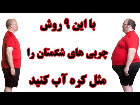 تصویری: چگونه می توان به راحتی شکم ساخت