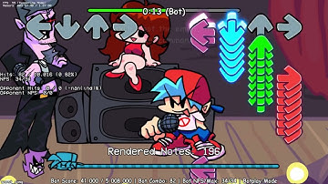 The Worst Song EVER in FNF!