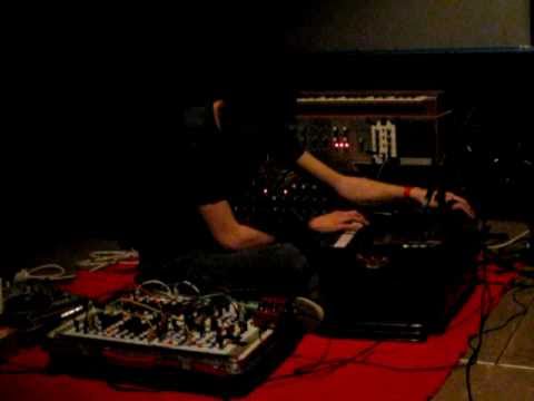 Floris Vanhoof, live at KRAAK Festival, Aalst, 201...