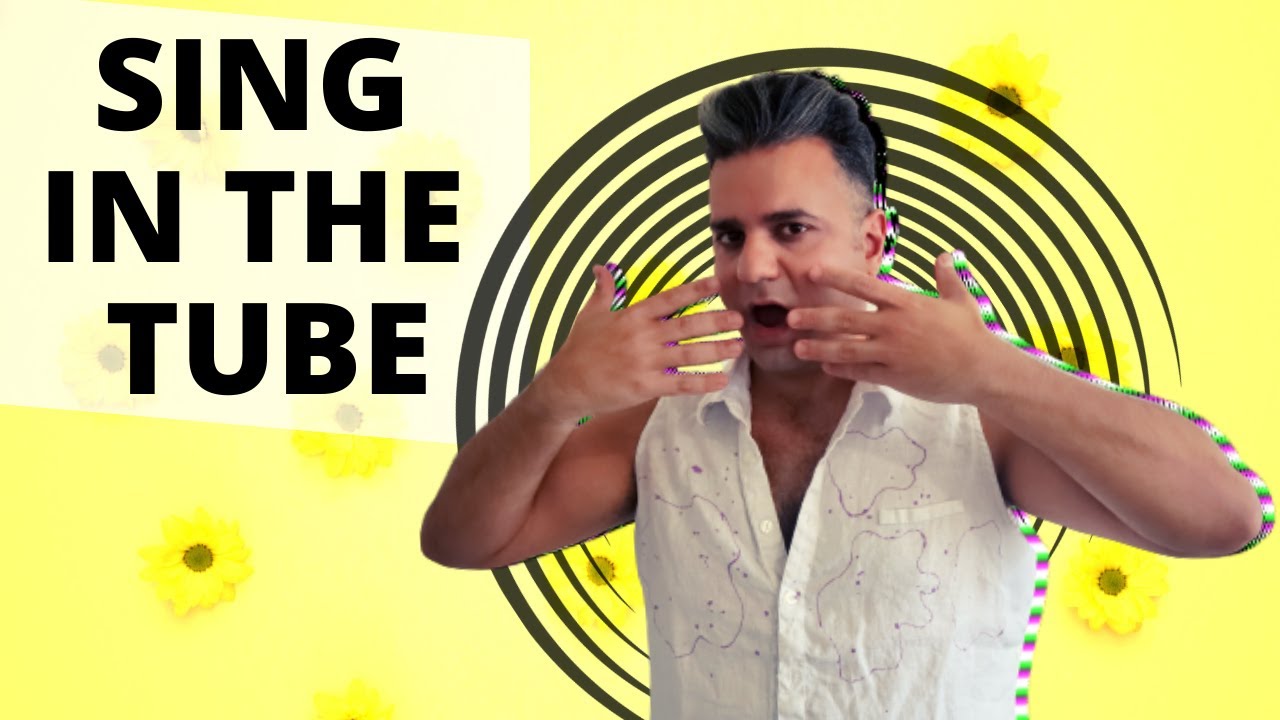 SINGING WITH FORM (INHALING THE VOICE + EXERCISES) - inalare la voce