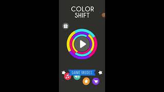 Color Shift game by poklog company in google play screenshot 2