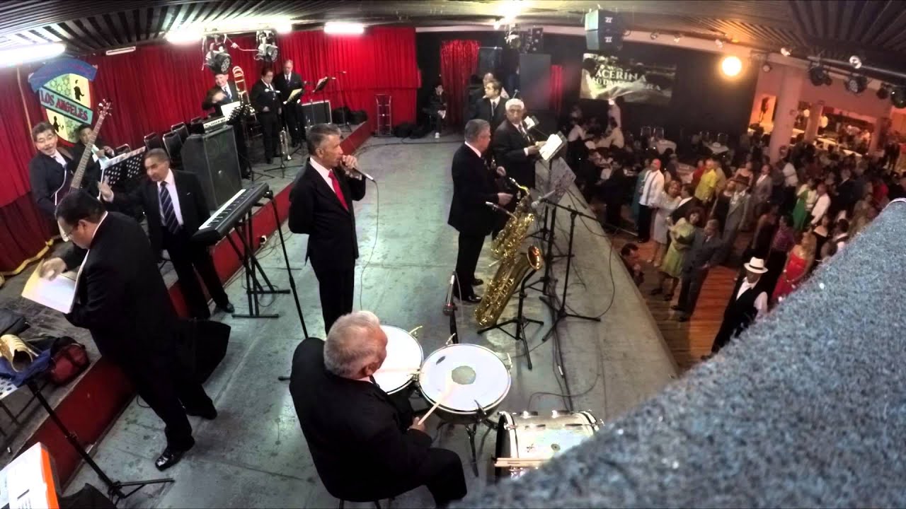 Sesión 10 - Acerina y su Danzonera @ Salón Los Ángeles