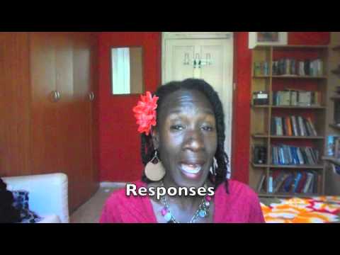 4baby Yes, You CAN Touch My Hair: Why The Fuss? #56 Black and Natural in Jerusalem