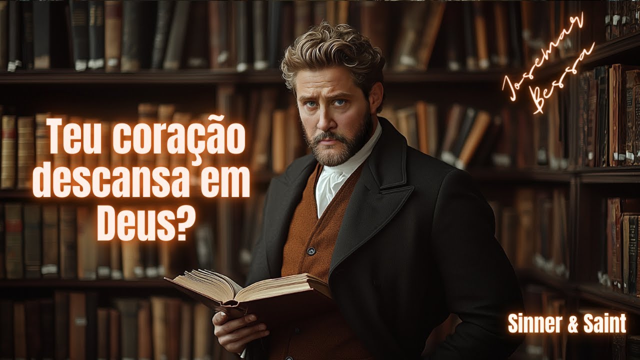 Teu Coração Descansa em Deus?  | C. H. Spurgeon