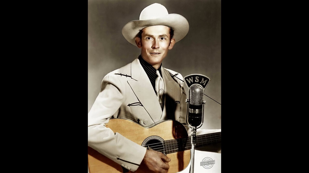 Hank Williams - Apple Bottom Jeans (1949)