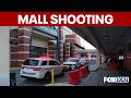 Teen shot at Wheaton Mall