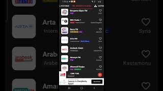radyo türk uygulaması - احسن تطبيق لتحسين مهارة الاستماع باللغة التركية