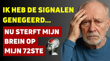 SENIOREN: HERSENDOOD kan beginnen tijdens de NACHT zonder DEZE 5 Signalen